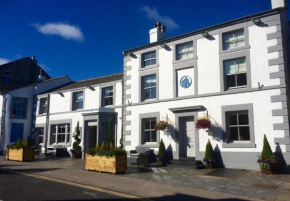 Отель The Morecambe Hotel  Морекэймб